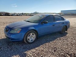 Nissan Altima salvage cars for sale: 2003 Nissan Altima Base