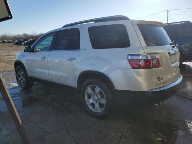 2009 GMC Acadia SLT-2