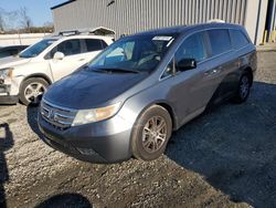 Honda Odyssey exl Vehiculos salvage en venta: 2011 Honda Odyssey EXL