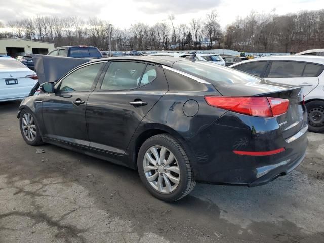 2014 KIA Optima EX