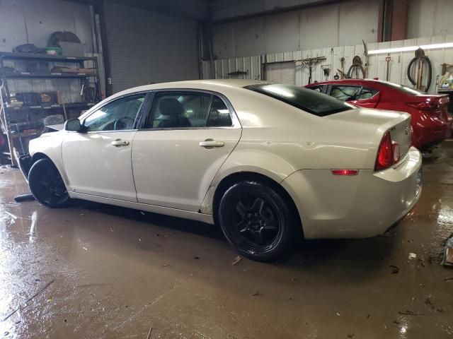 2009 Chevrolet Malibu LS