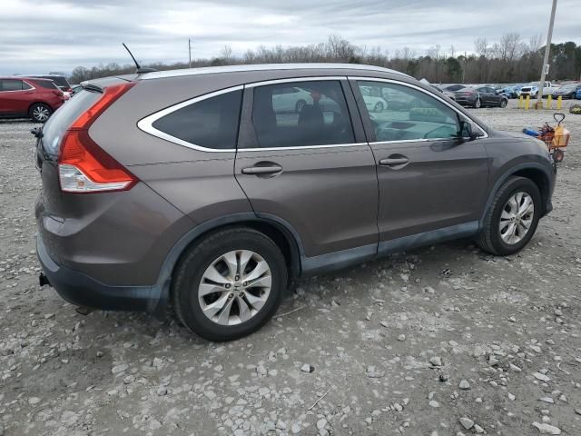 2014 Honda CR-V EXL