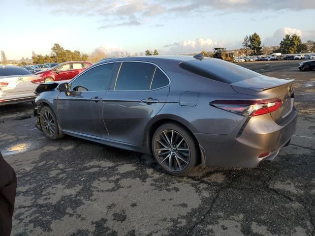 2023 Toyota Camry SE Night Shade