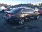 2006 Volkswagen Passat 2.0T Luxury