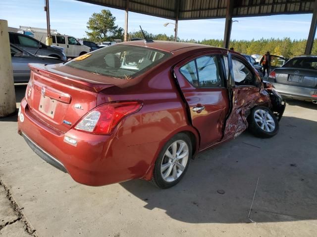 2016 Nissan Versa S