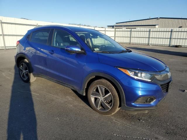 2021 Honda HR-V EX