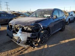 Carros salvage sin ofertas aún a la venta en subasta: 2023 BMW X3 M40I