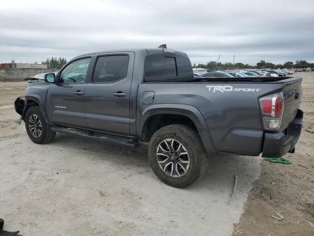 2020 Toyota Tacoma Double Cab