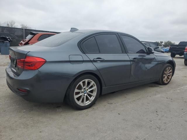 2017 BMW 320 I