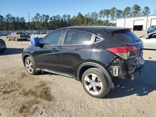 2021 Honda HR-V LX