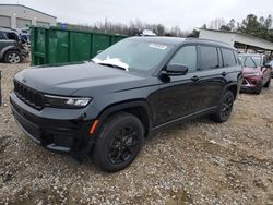 Jeep salvage cars for sale: 2024 Jeep Grand Cherokee L Laredo