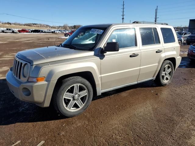 2009 Jeep Patriot Sport