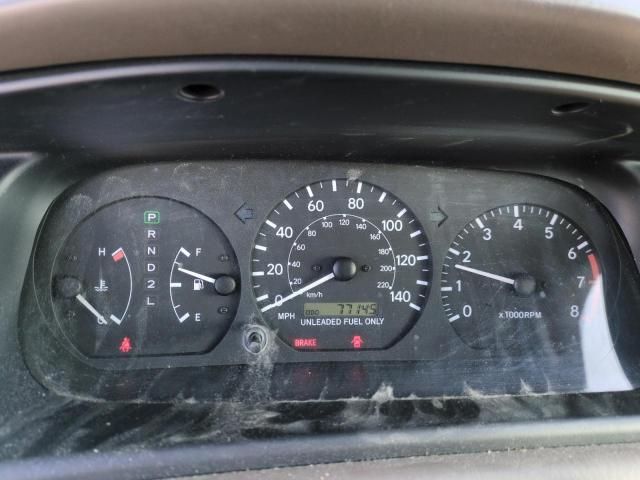 1999 Toyota Camry CE