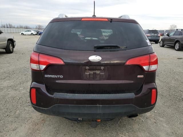 2014 KIA Sorento LX