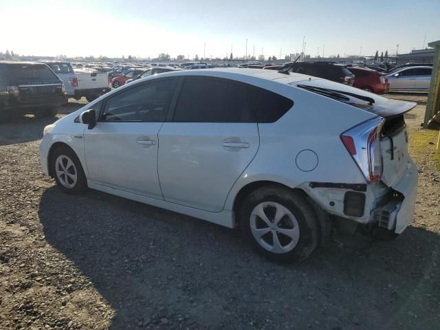 2012 Toyota Prius