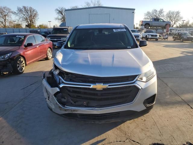 2019 Chevrolet Traverse LS