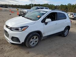 Chevrolet salvage cars for sale: 2022 Chevrolet Trax 1LT