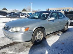 Salvage cars for sale at Littleton, CO auction: 2000 Toyota Camry CE