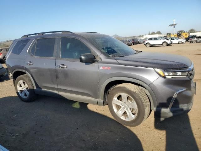 2023 Honda Pilot LX