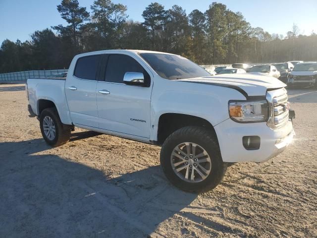 2017 GMC Canyon SLT