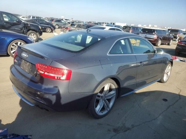 2010 Audi S5 Prestige