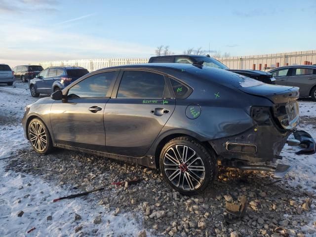 2023 KIA Forte GT