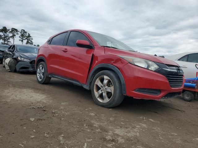 2016 Honda HR-V LX