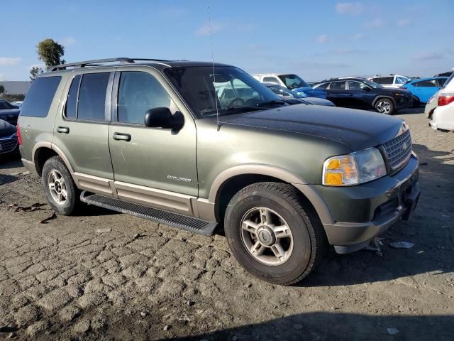 2002 Ford Explorer Eddie Bauer