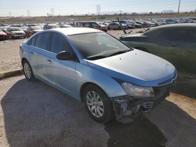 2011 Chevrolet Cruze LS