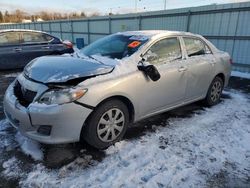 Salvage cars for sale at Pennsburg, PA auction: 2010 Toyota Corolla Base