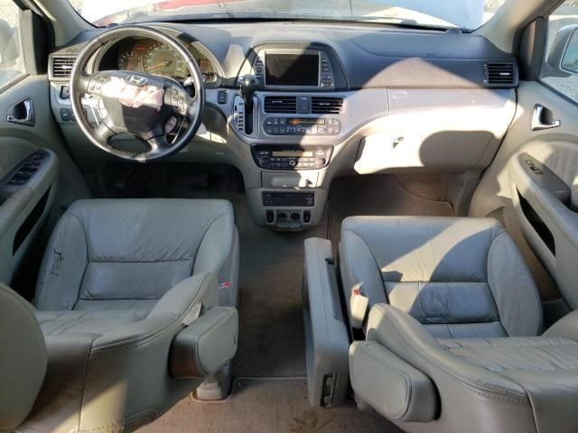 2009 Honda Odyssey Touring