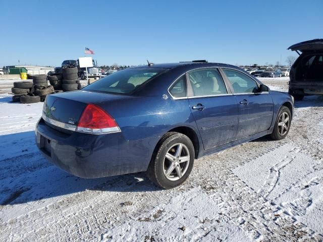 2009 Chevrolet Impala LS