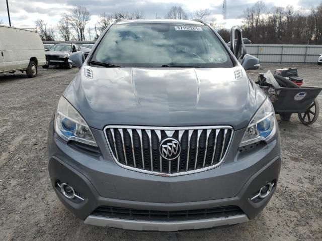 2015 Buick Encore Convenience