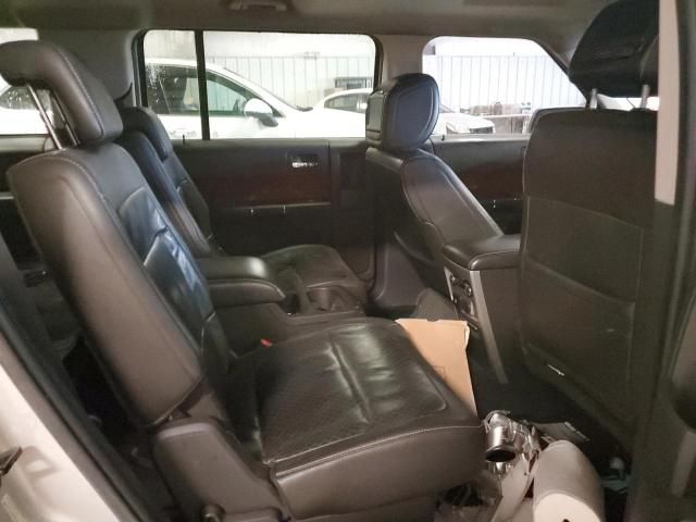 2010 Ford Flex Limited