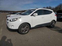 Hyundai Tucson Limited Vehiculos salvage en venta: 2015 Hyundai Tucson Limited