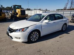 Salvage Cars with No Bids Yet For Sale at auction: 2014 Honda Accord EXL