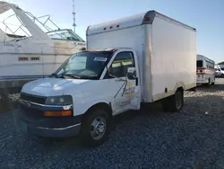 Salvage cars for sale from Copart Dunn, NC: 2004 Chevrolet Express G3500