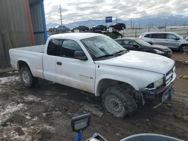 2002 Dodge Dakota SLT