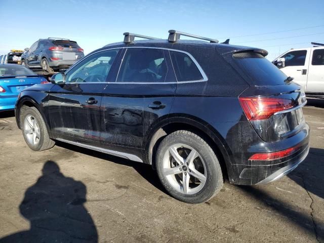 2021 Audi Q5 Premium