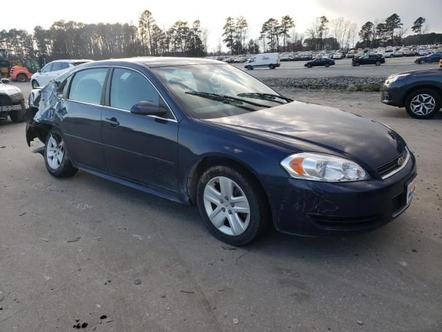 2011 Chevrolet Impala LS