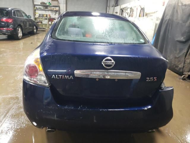 2011 Nissan Altima Base