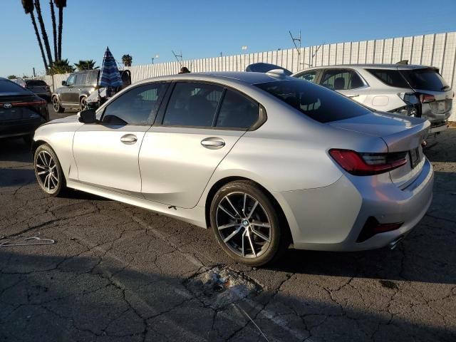 2019 BMW 330I