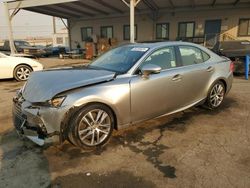 Vehiculos salvage en venta de Copart Los Angeles, CA: 2018 Lexus IS 300