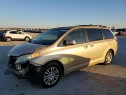 Toyota Vehiculos salvage en venta: 2011 Toyota Sienna XLE