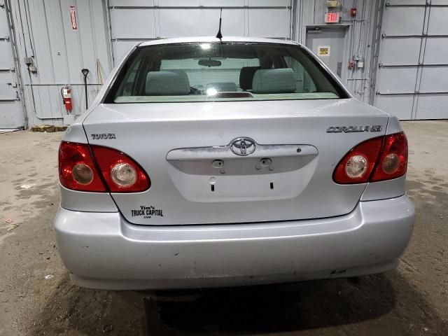 2006 Toyota Corolla CE