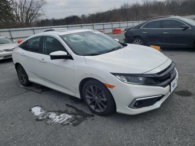 2021 Honda Civic EX