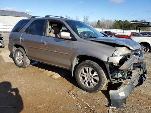 2003 Acura MDX Touring