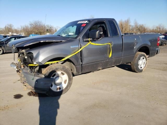 2005 Ford F150