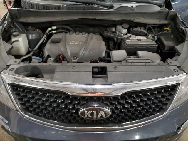 2016 KIA Sportage LX