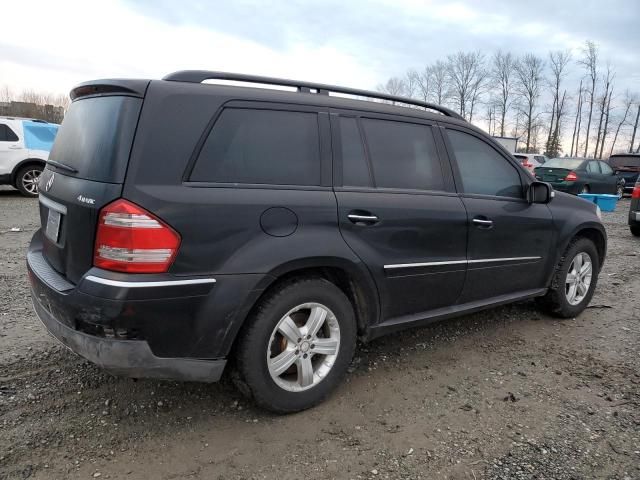 2008 Mercedes-Benz GL 450 4matic